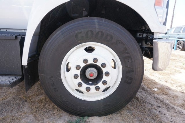 2027 Ford F-650 Straight Frame F-650 SD Diesel Straight Frame