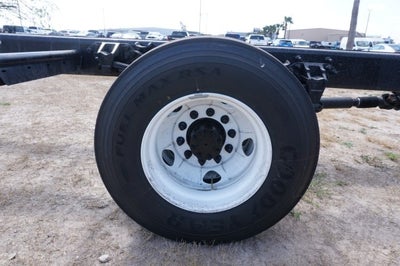 2027 Ford F-650 Straight Frame F-650 SD Diesel Straight Frame