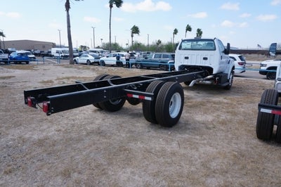 2027 Ford F-650 Straight Frame F-650 SD Diesel Straight Frame