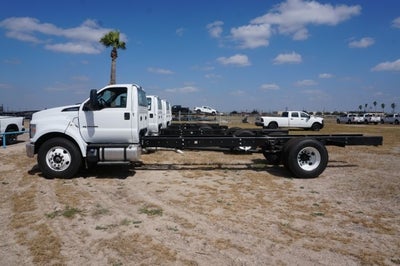 2027 Ford F-650 Straight Frame F-650 SD Diesel Straight Frame