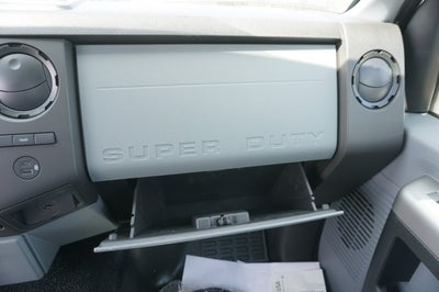 2027 Ford F-650 Straight Frame Base