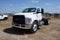 2027 Ford F-650 Straight Frame F-650 SD Diesel Straight Frame