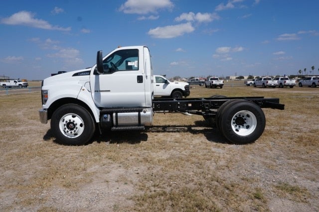 2027 Ford F-650 Straight Frame F-650 SD Diesel Straight Frame