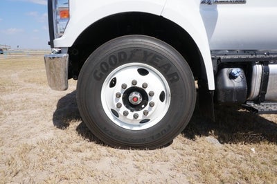 2027 Ford F-650 Straight Frame F-650 SD Diesel Straight Frame