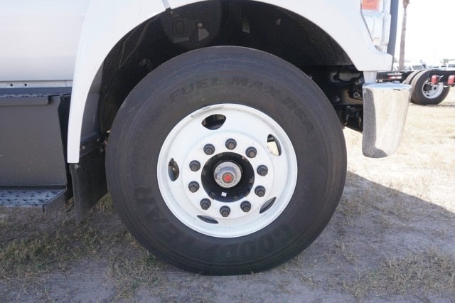 2027 Ford F-650 Straight Frame F-650 SD Diesel Straight Frame