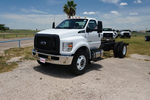2026 Ford F-650 F-650 Diesel Straight Frame