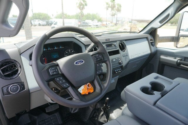 2026 Ford F-650 F-650 Diesel Straight Frame