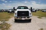 2026 Ford F-650 F-650 Diesel Straight Frame