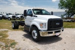 2026 Ford F-650 F-650 Diesel Straight Frame