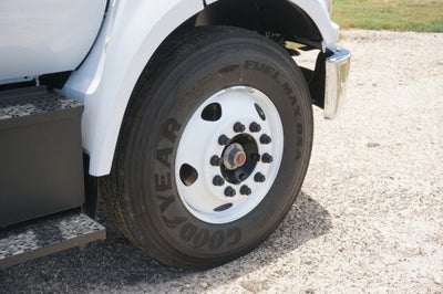 2026 Ford F-650 F-650 Diesel Straight Frame