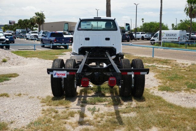2026 Ford F-650 F-650 Diesel Straight Frame