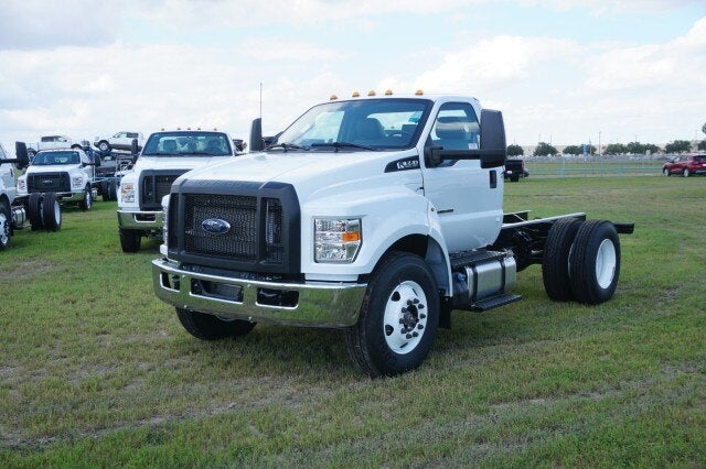 2026 Ford F-650 Straight Frame F-650 Diesel Straight Frame