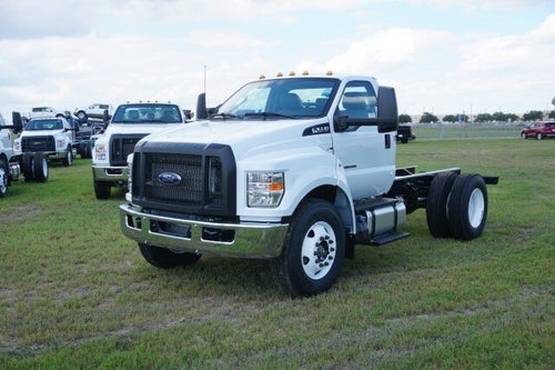 2026 Ford F-650 Straight Frame F-650 Diesel Straight Frame