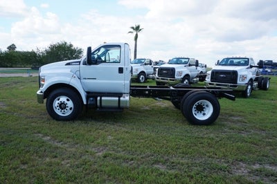 2026 Ford F-650 Straight Frame F-650 Diesel Straight Frame