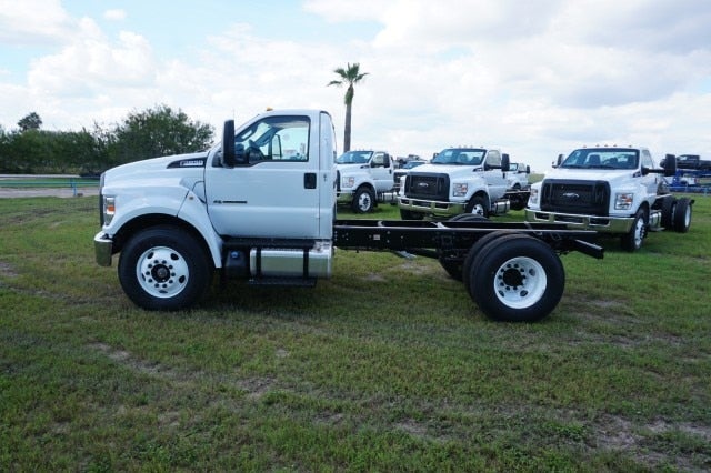 2026 Ford F-650 Straight Frame F-650 Diesel Straight Frame