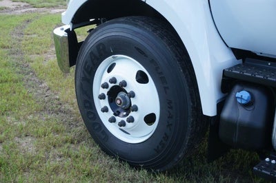 2026 Ford F-650 Straight Frame F-650 Diesel Straight Frame