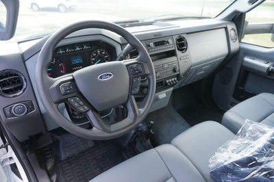 2026 Ford F-650 Straight Frame F-650 Diesel Straight Frame