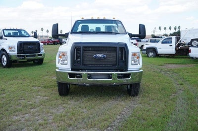 2026 Ford F-650 Straight Frame F-650 Diesel Straight Frame