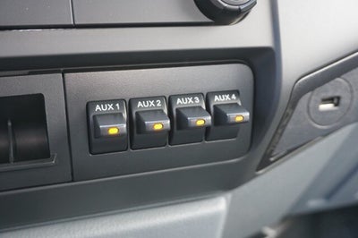 2026 Ford F-650 Straight Frame F-650 Diesel Straight Frame