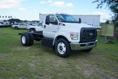 2026 Ford F-650 Straight Frame F-650 Diesel Straight Frame