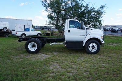 2026 Ford F-650 Straight Frame F-650 Diesel Straight Frame