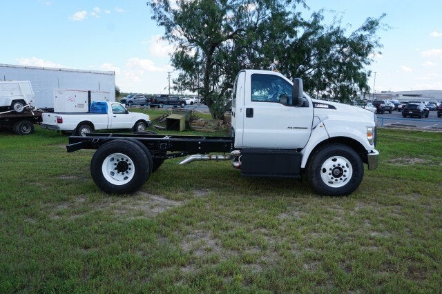 2026 Ford F-650 Straight Frame F-650 Diesel Straight Frame