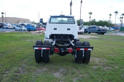2026 Ford F-650 Straight Frame F-650 Diesel Straight Frame