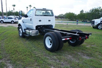 2026 Ford F-650 Straight Frame F-650 Diesel Straight Frame