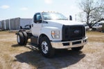 2027 Ford F-650 Straight Frame F-650 SD Diesel Straight Frame