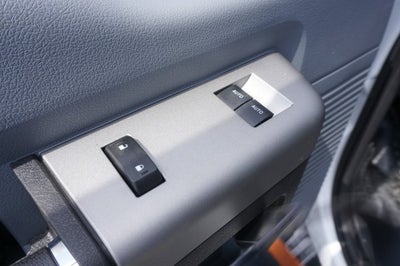 2027 Ford F-650 Straight Frame Base