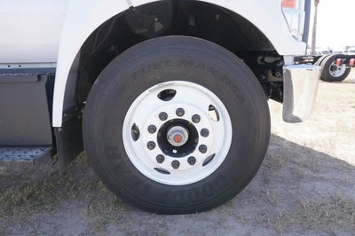 2027 Ford F-650 Straight Frame Base