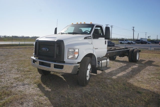 2027 Ford F-650 Straight Frame F-650 SD Diesel Straight Frame