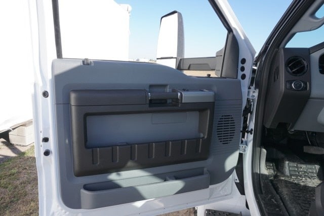 2027 Ford F-650 Straight Frame F-650 SD Diesel Straight Frame