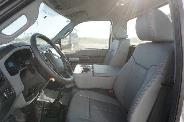 2027 Ford F-650 Straight Frame F-650 SD Diesel Straight Frame