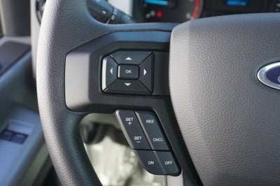 2027 Ford F-650 Straight Frame F-650 SD Diesel Straight Frame