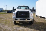 2027 Ford F-650 Straight Frame F-650 SD Diesel Straight Frame