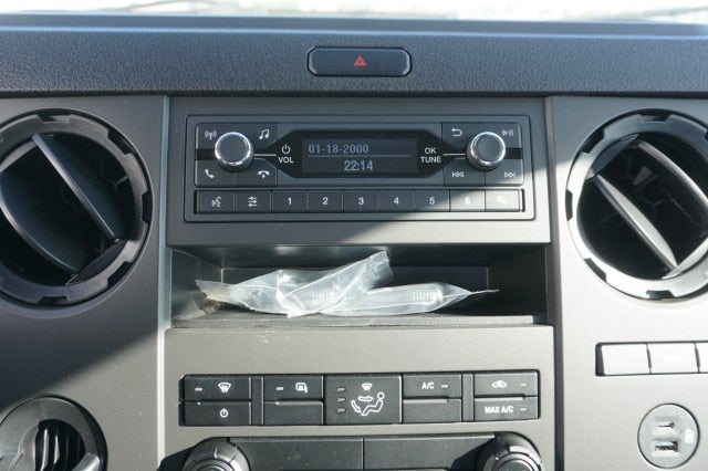 2027 Ford F-650 Straight Frame F-650 SD Diesel Straight Frame