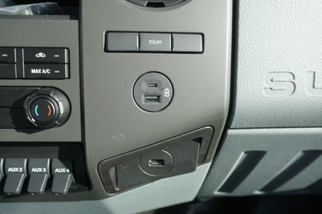 2027 Ford F-650 Straight Frame F-650 SD Diesel Straight Frame