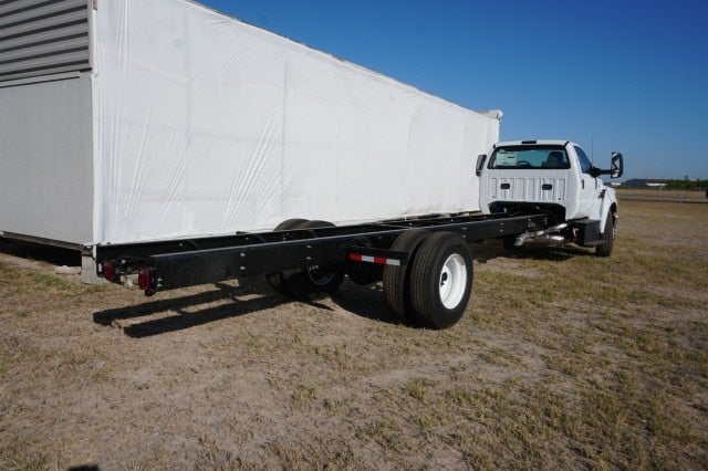 2027 Ford F-650 Straight Frame F-650 SD Diesel Straight Frame