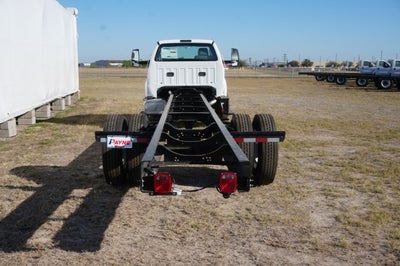2027 Ford F-650 Straight Frame F-650 SD Diesel Straight Frame