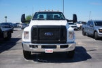 2027 Ford F-750 Straight Frame F-750 SD Diesel Straight Frame