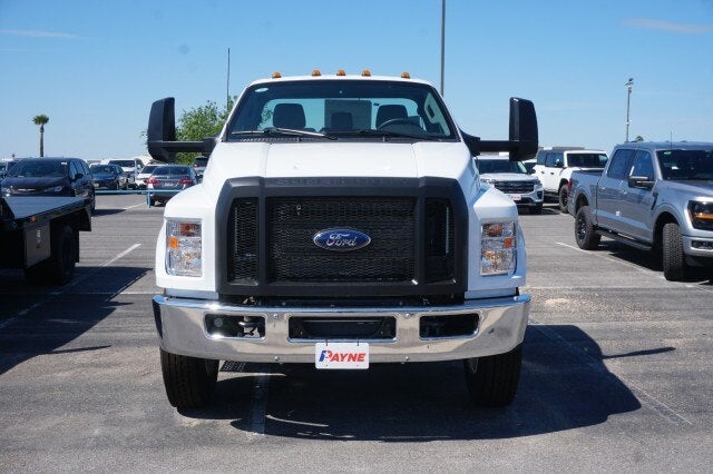 2027 Ford F-750 Straight Frame F-750 SD Diesel Straight Frame