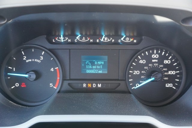 2027 Ford F-750 Straight Frame Base