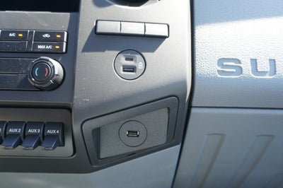 2027 Ford F-750 Straight Frame Base