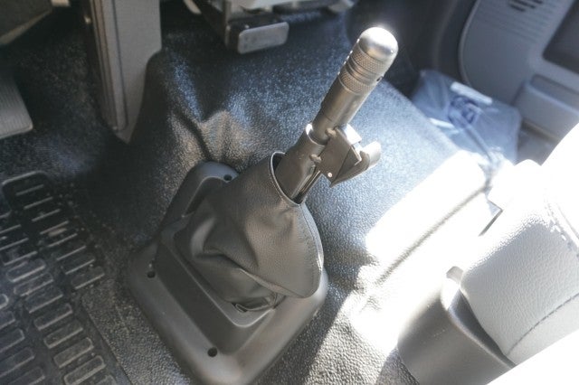 2027 Ford F-750 Straight Frame Base