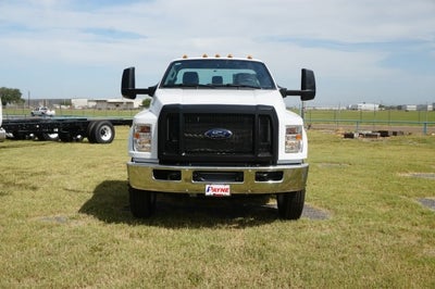 2026 Ford F-750 XL