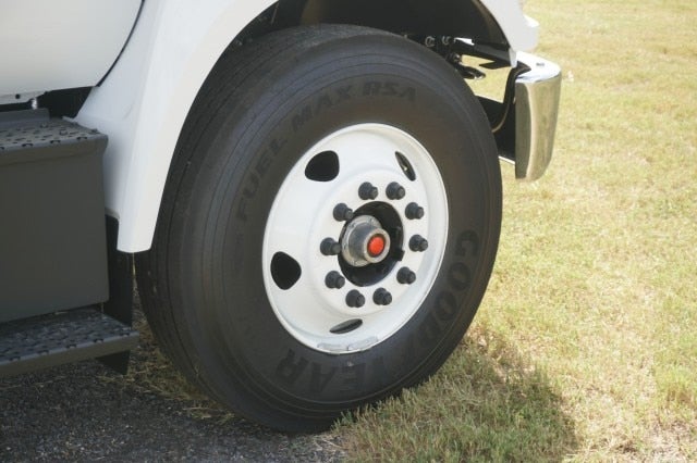 2026 Ford F-750 XL