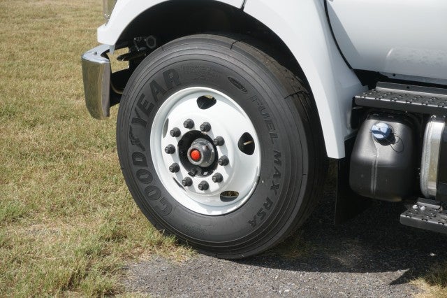 2026 Ford F-750 XL