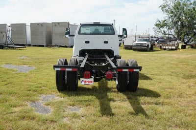 2026 Ford F-750 XL