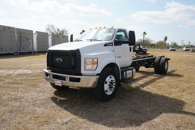 2026 Ford F-750 Straight Frame F-750 Diesel Straight Frame